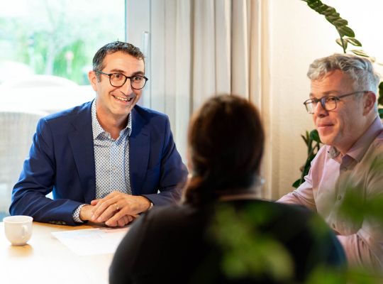 Finanzberatung Rubino, Tommaso Inseli Werd Kanton Thurgau