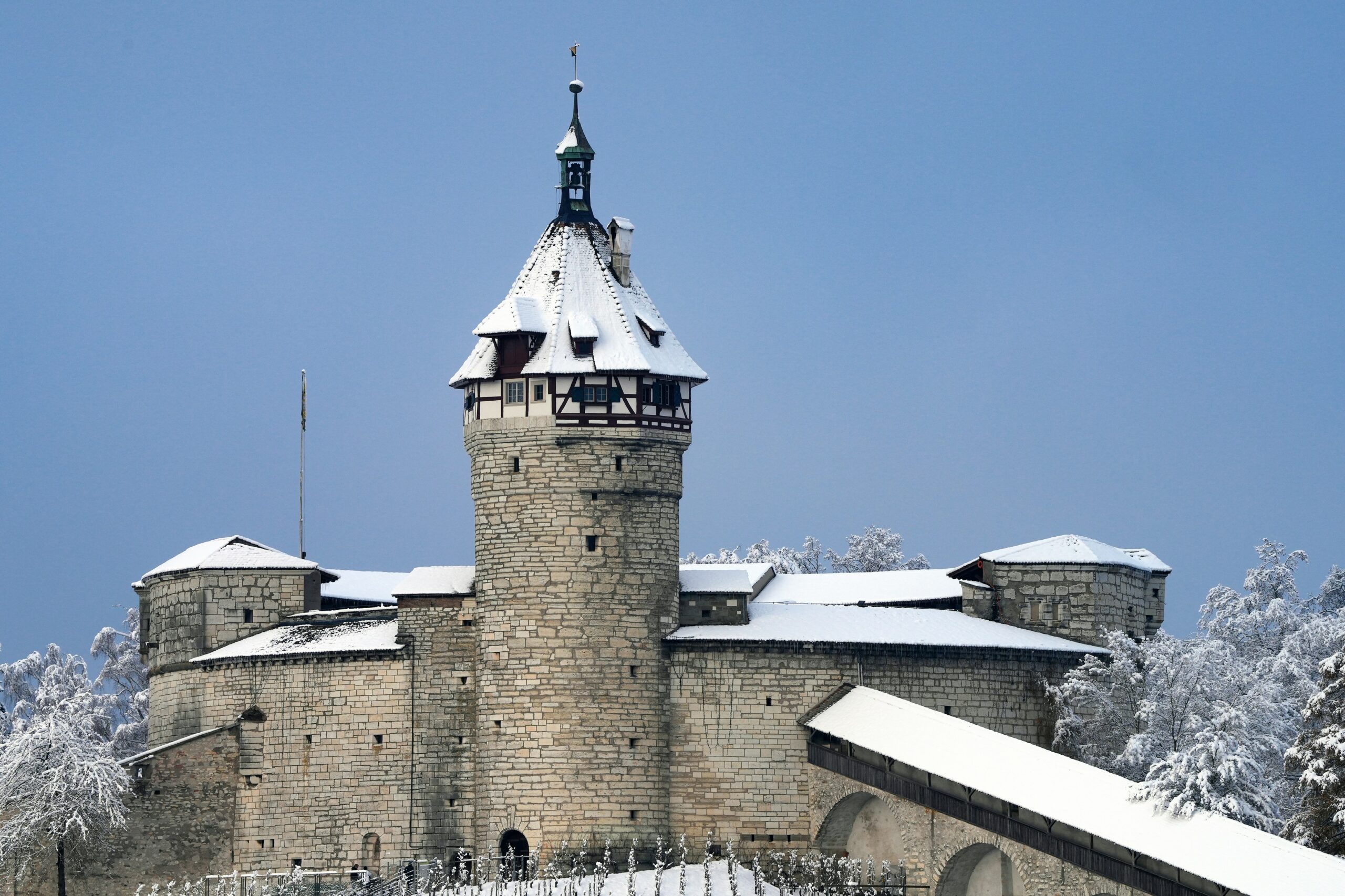 Schaffhausen Munot