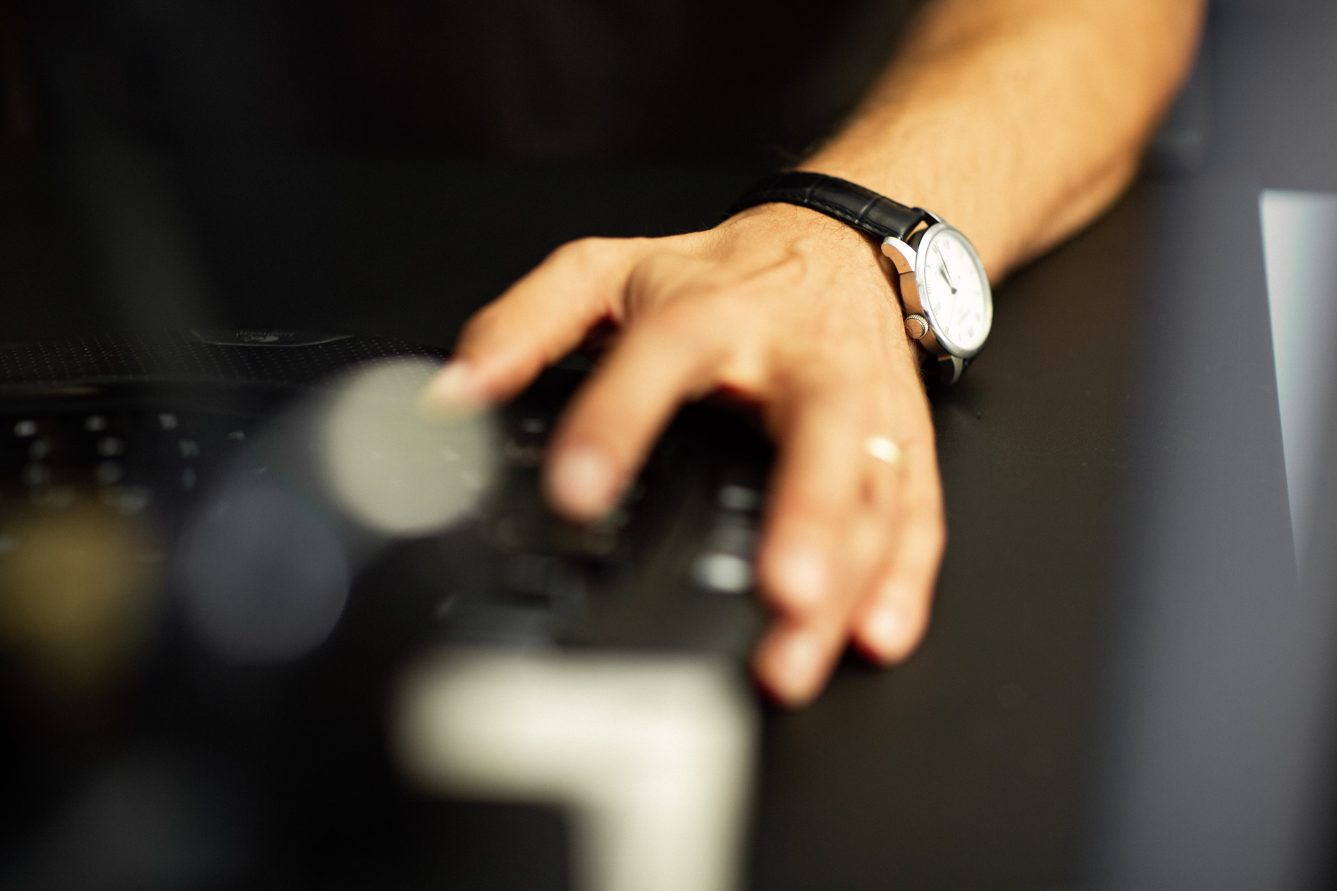 Tommaso Rubino Tastatur