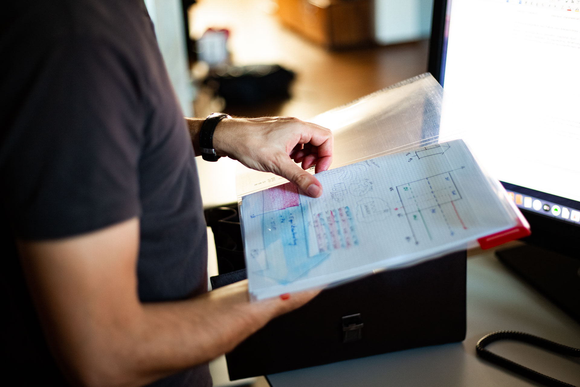 Rubino Finanzberatungen Datenablage