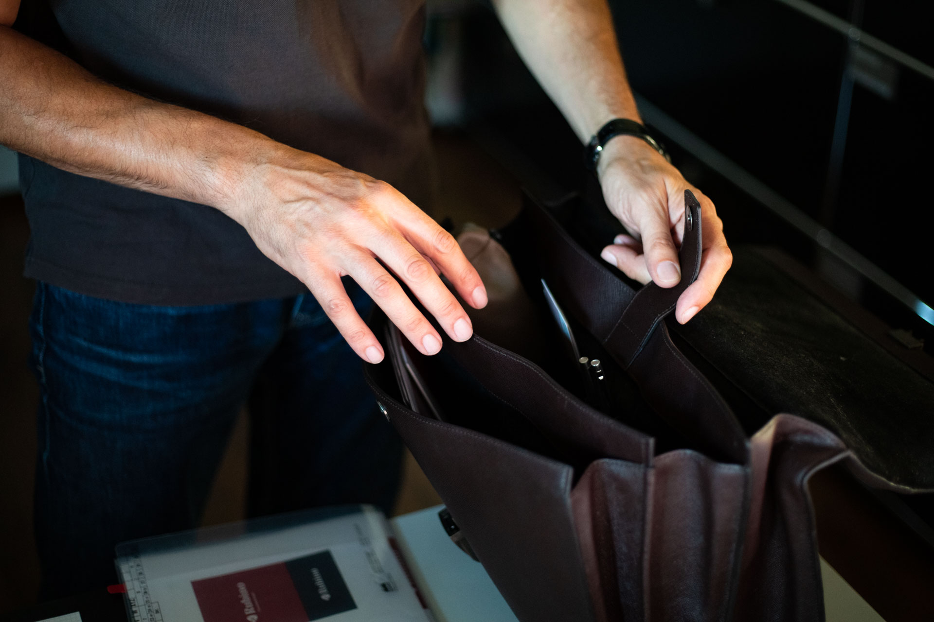 Rubino Finanzberatungen Datenablage