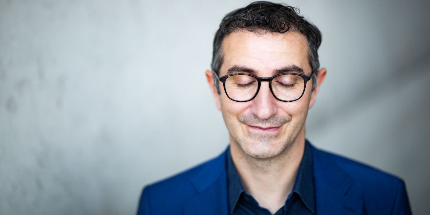 Tommaso Rubino Portrait