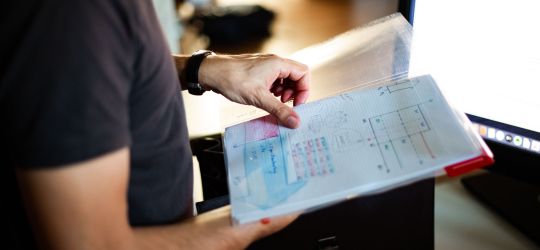 Rubino Finanzberatungen Datenablage